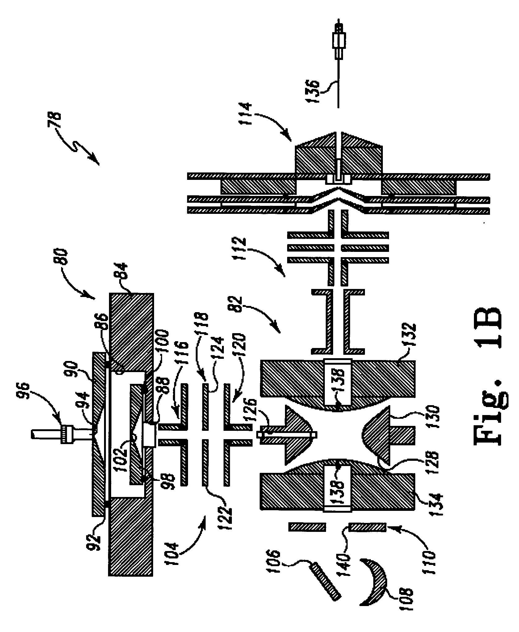 Method of selectively inhibiting reaction between ions