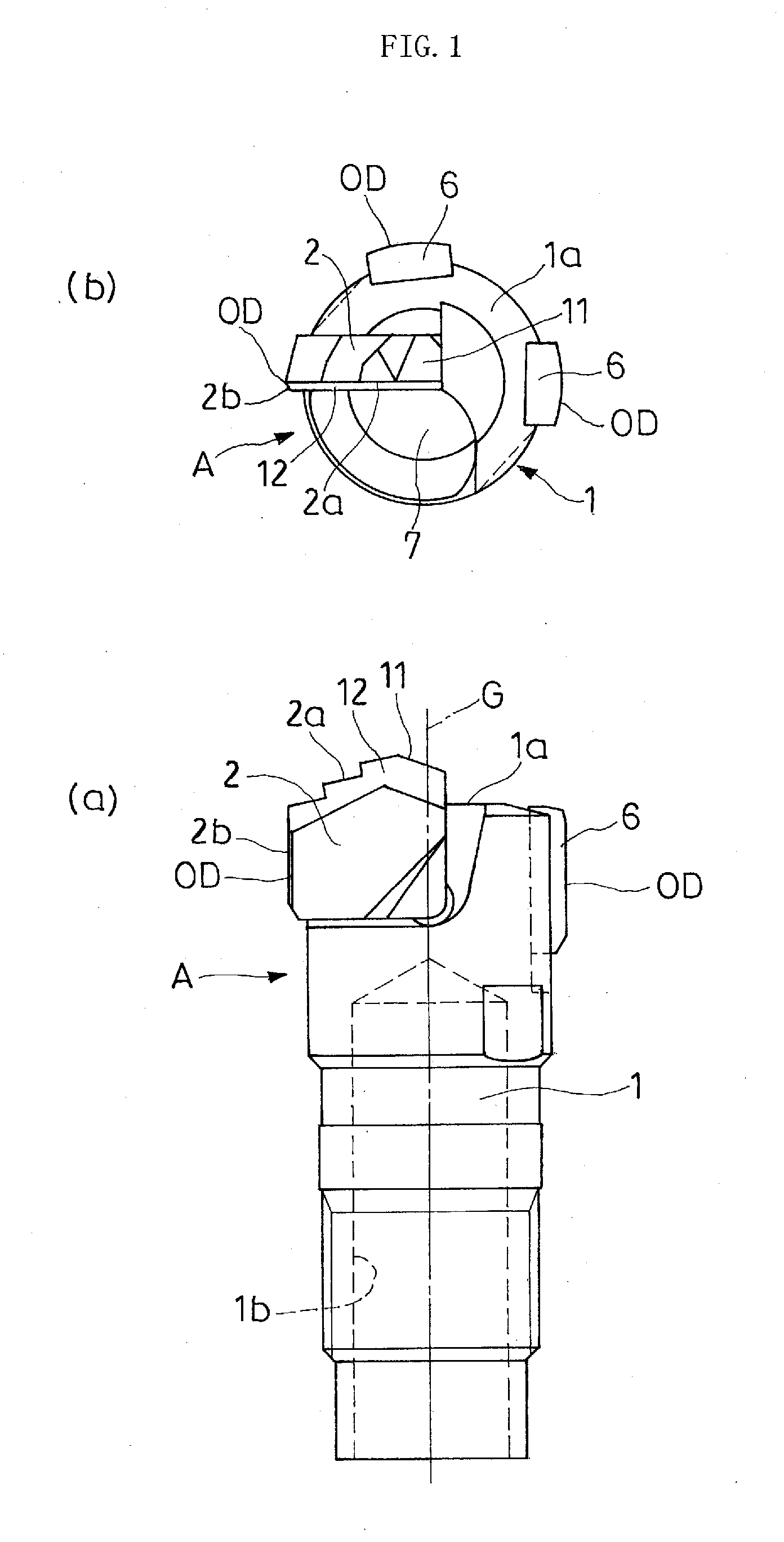 Drill Head Manufacturing Method and Drill Head