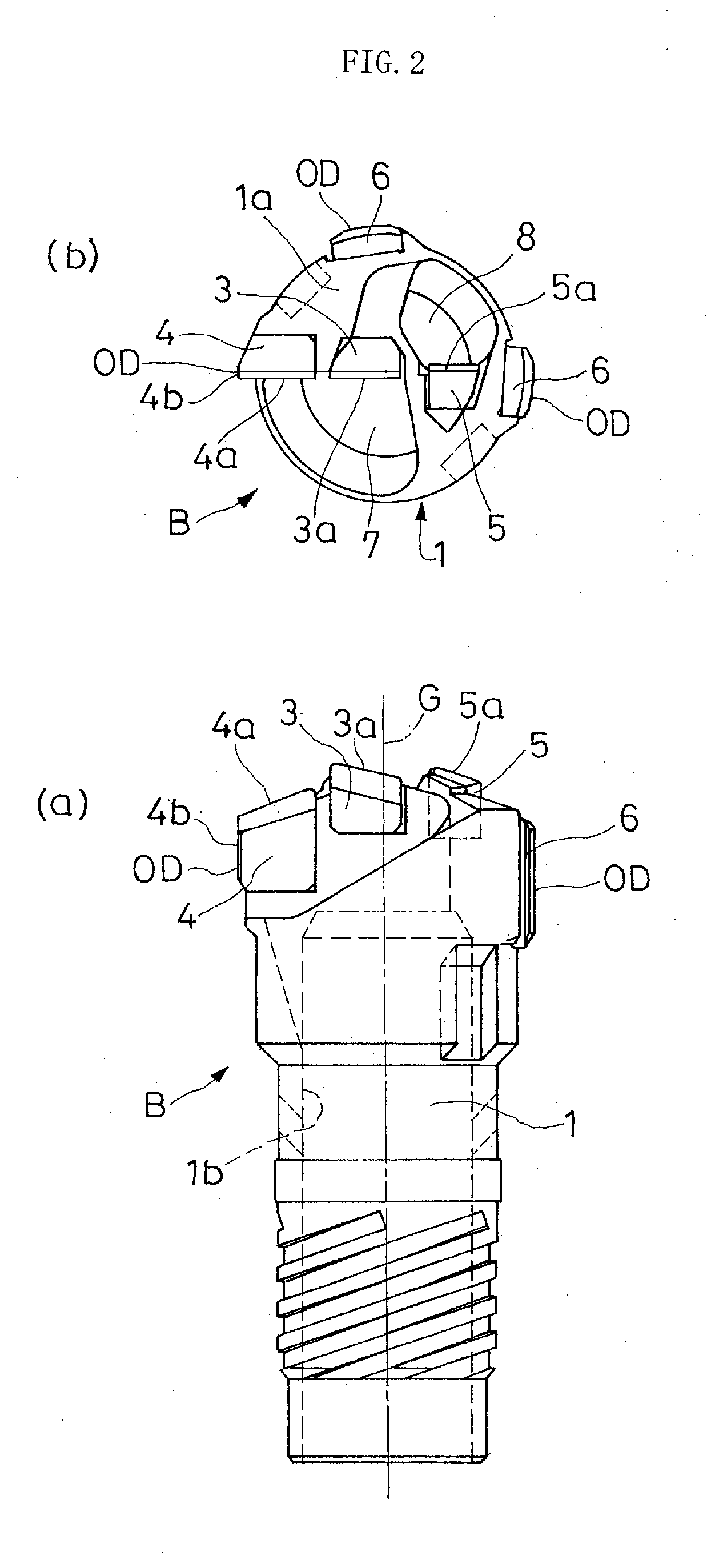 Drill Head Manufacturing Method and Drill Head