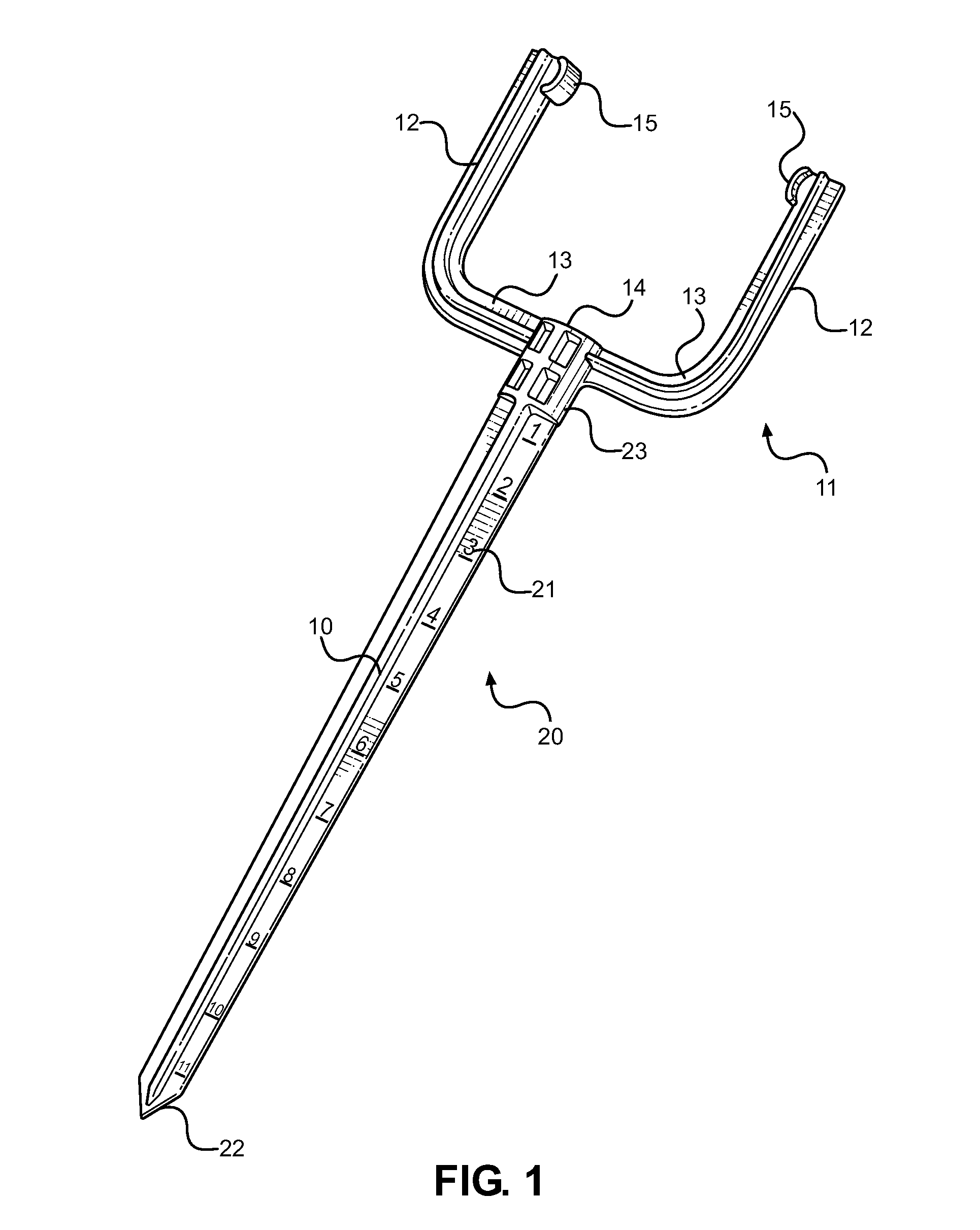 Downspout Extension Ground Support