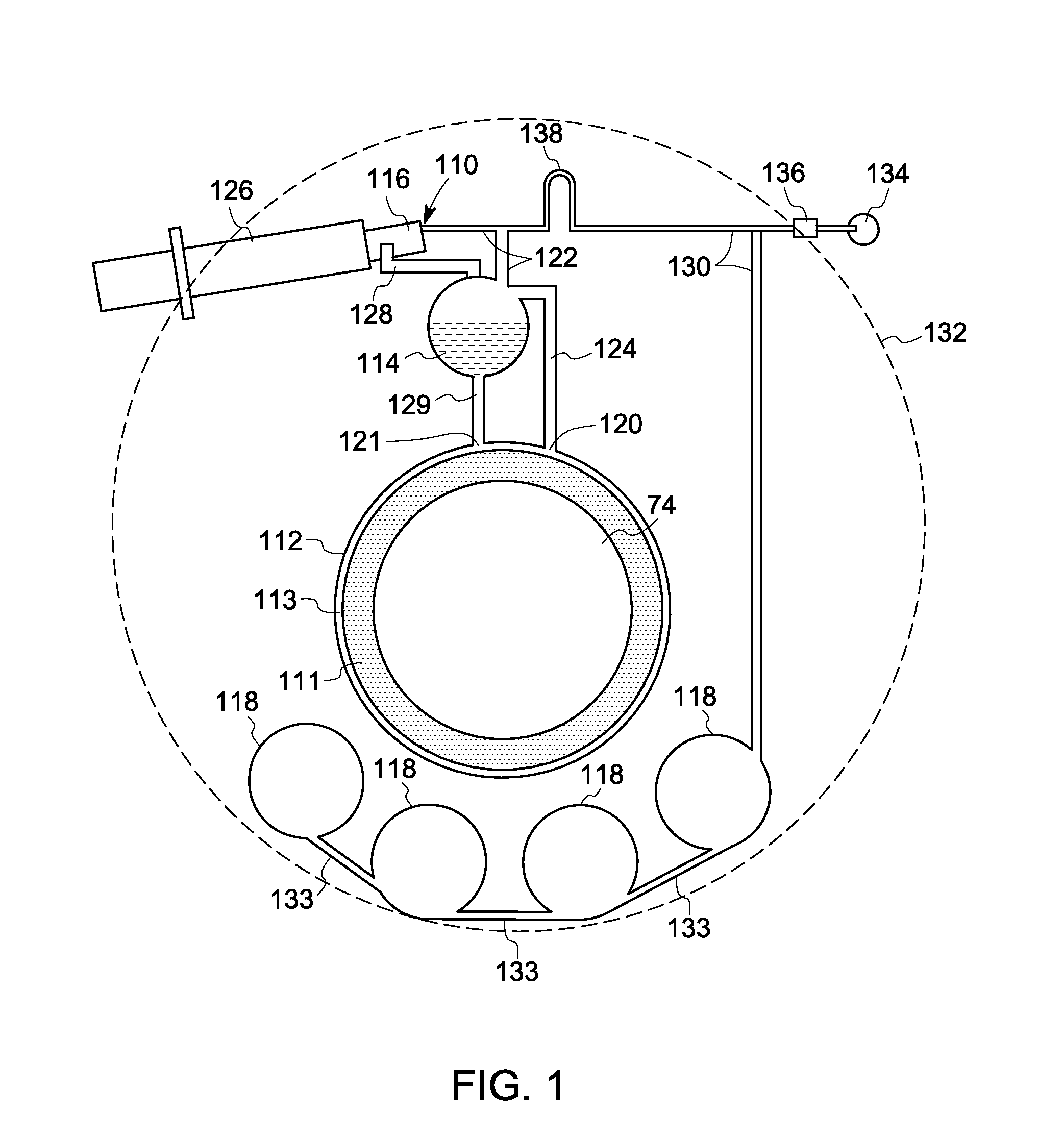 Cryogenic system and method for superconducting magnets