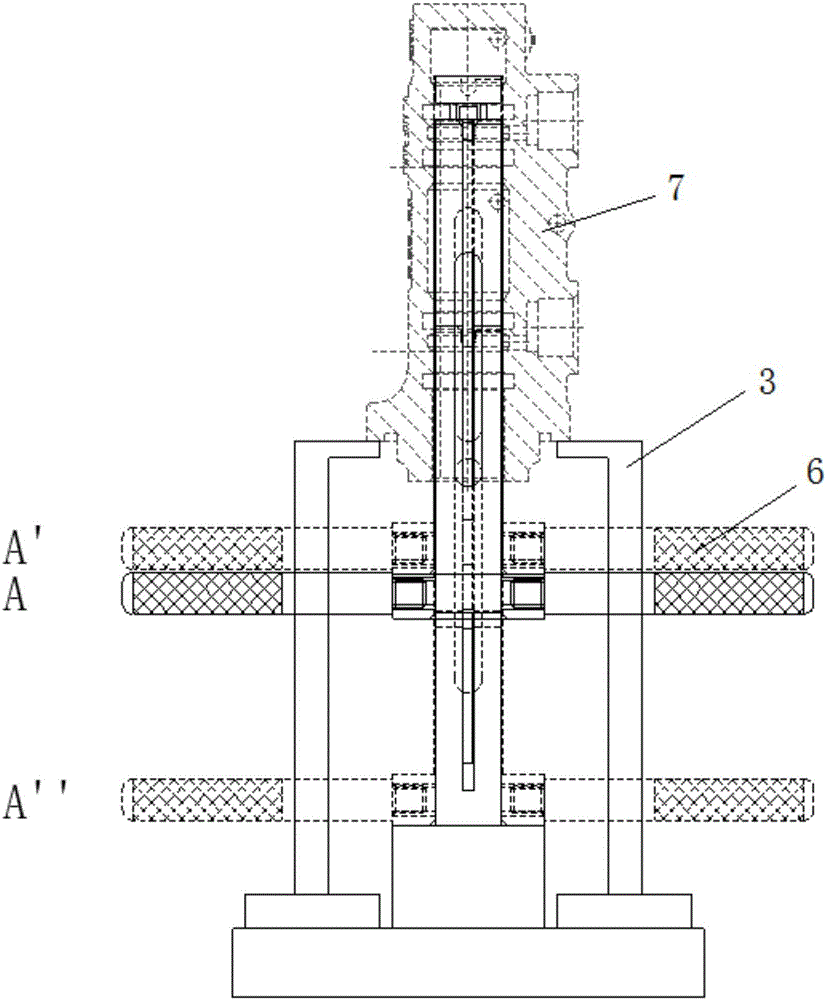 Plunger pump cylinder leather cup assembly device and method