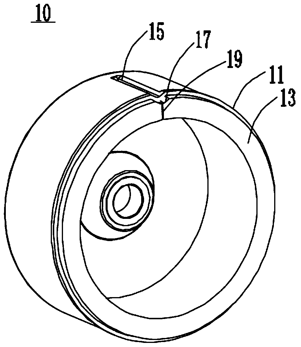 Rotor and motor