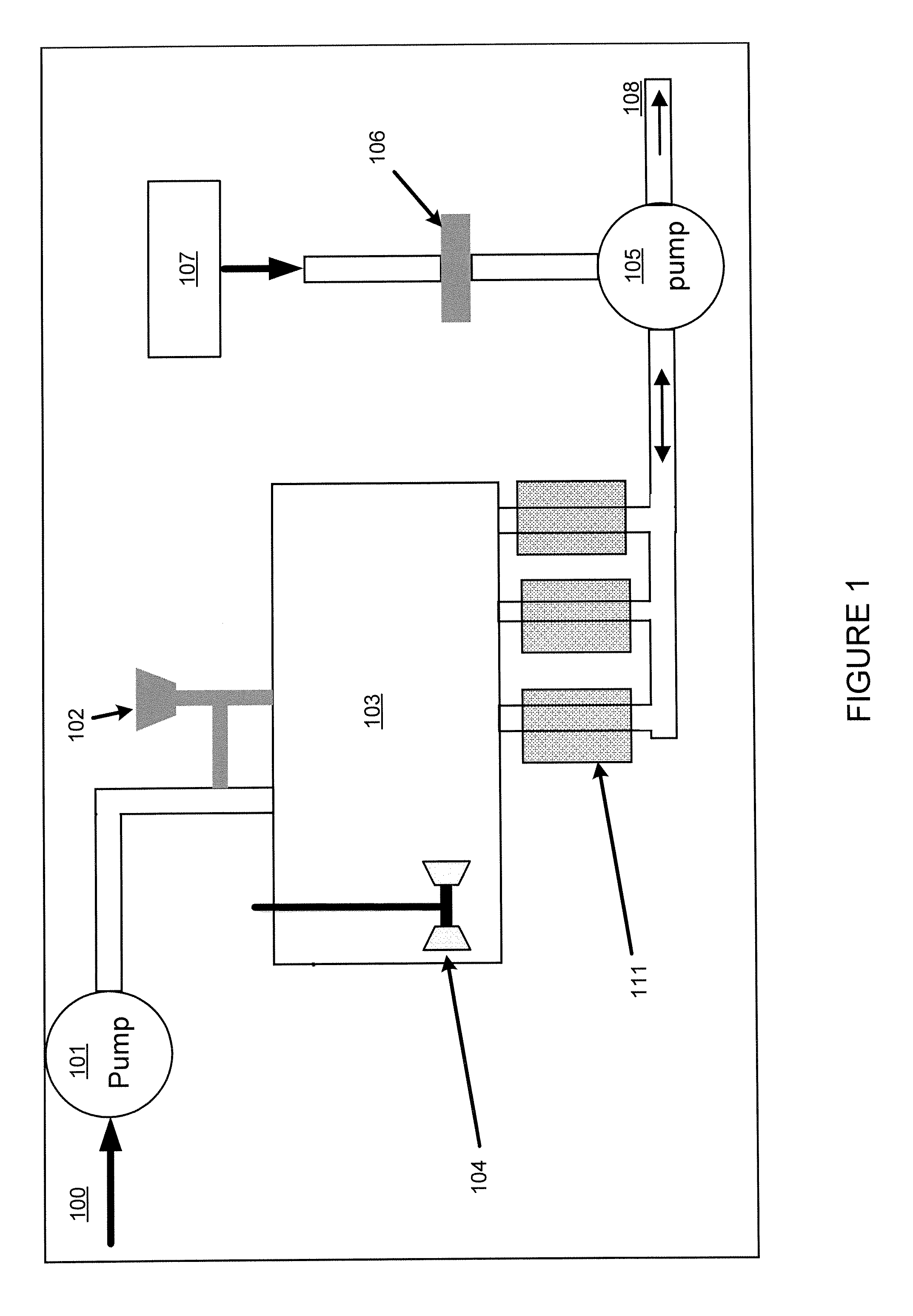 Method and system to remove agent from liquid phase