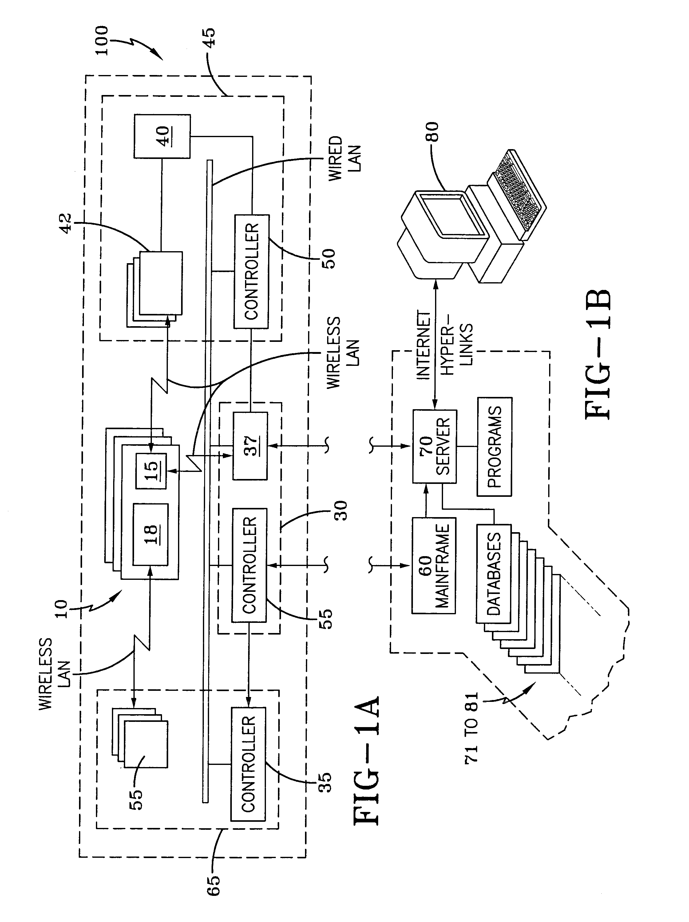 Methods and systems for providing personalized information to users in a commercial establishment