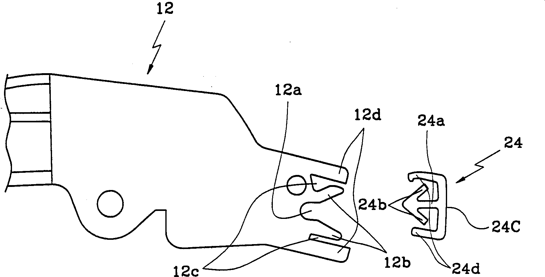 Electronic accelerating pedal system with Legs strength regulating funtion