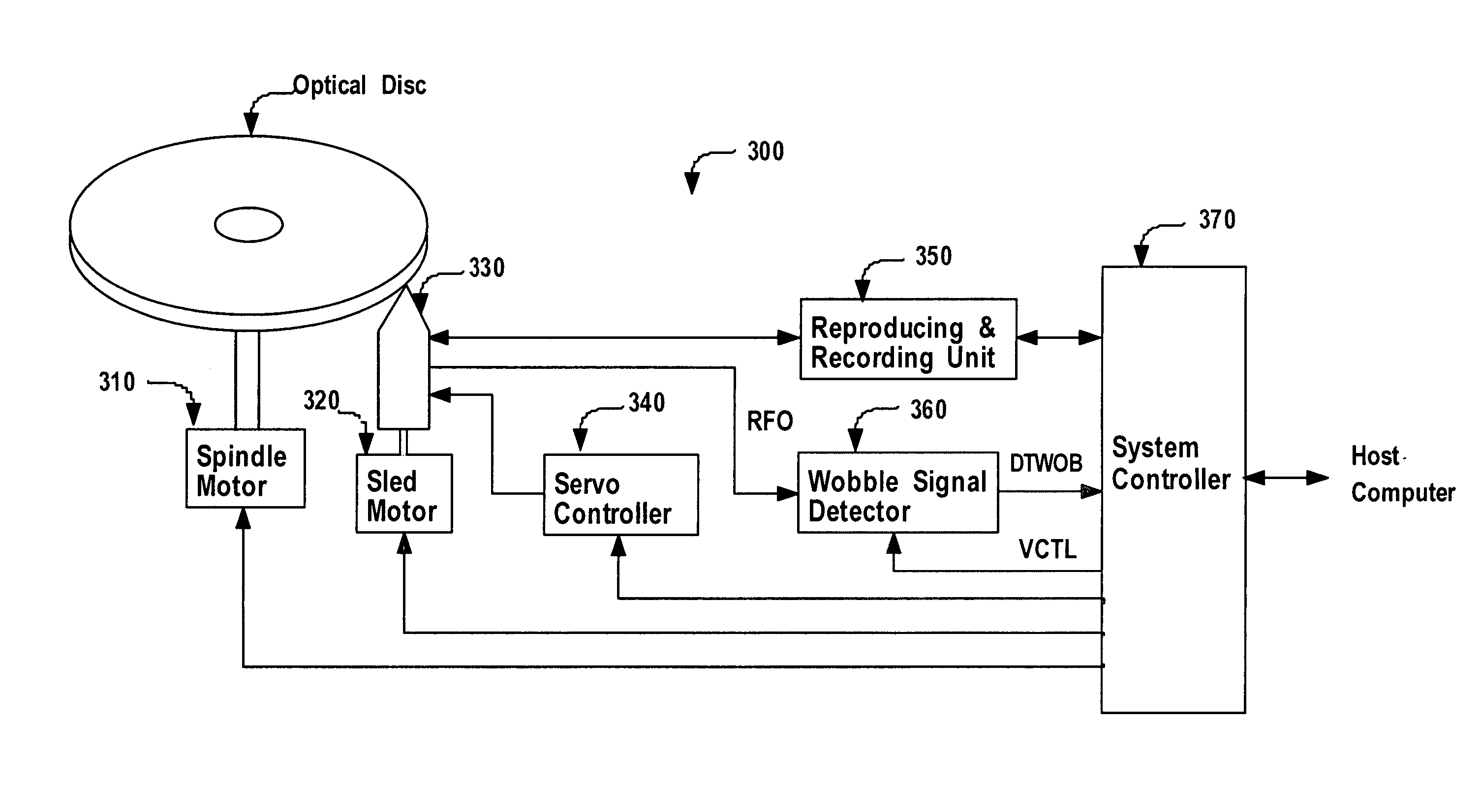 Optical disc storage systems and methods utilizing frequency predictive wobble signal detection