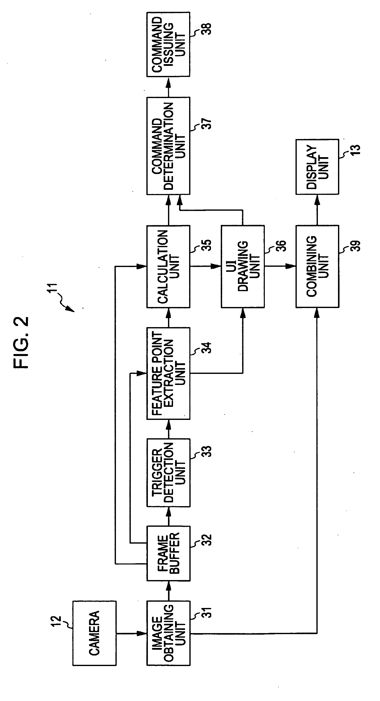 Image Processing Apparatus and Method, and Program Therefor
