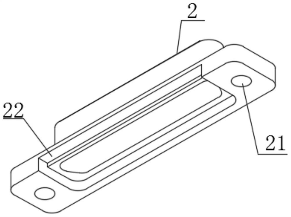 A kind of anti-short circuit 90° bend plug pcb connector, pcb board and manufacturing process