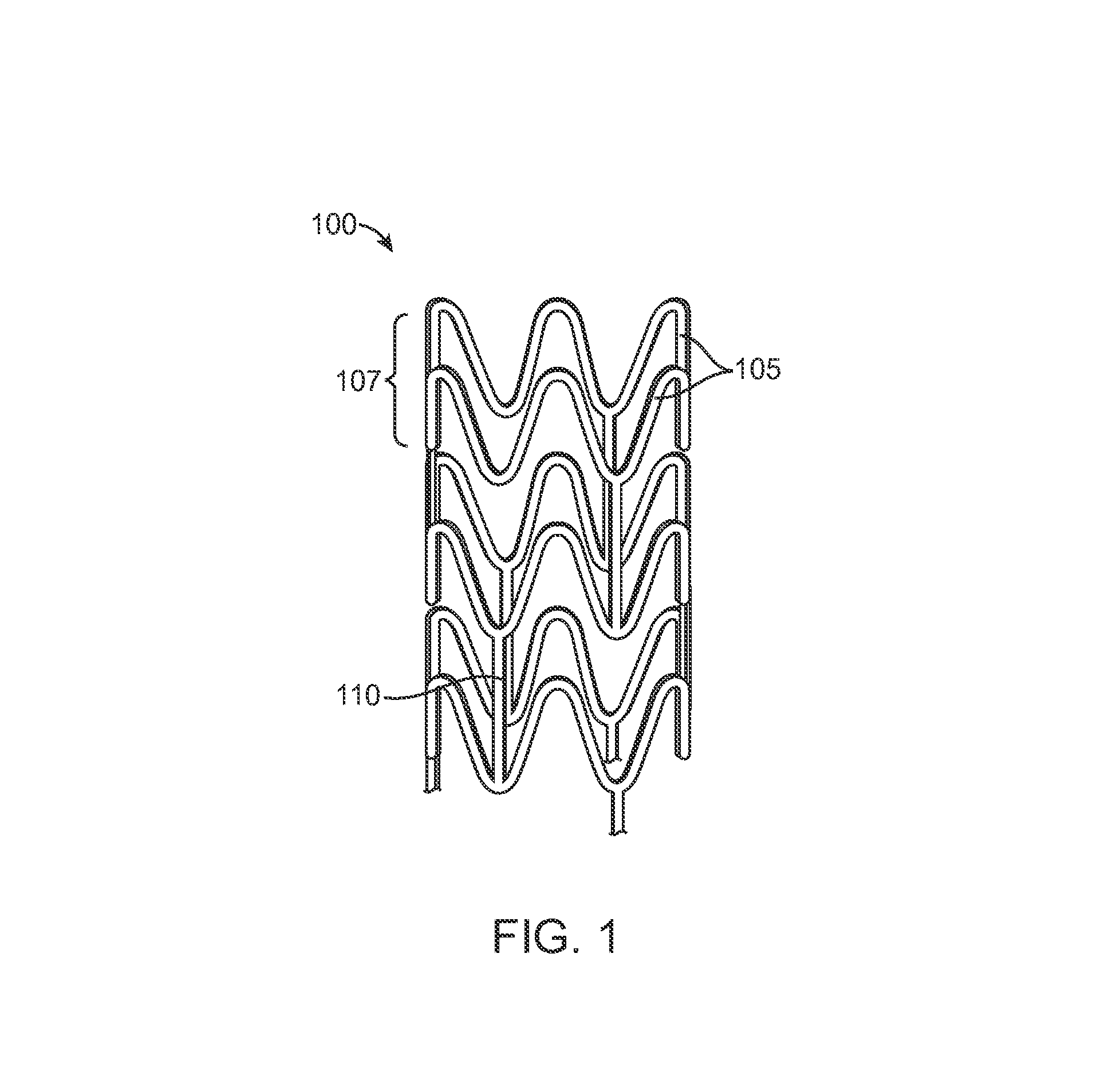 Bioabsorbable scaffold with particles providing delayed acceleration of degradation