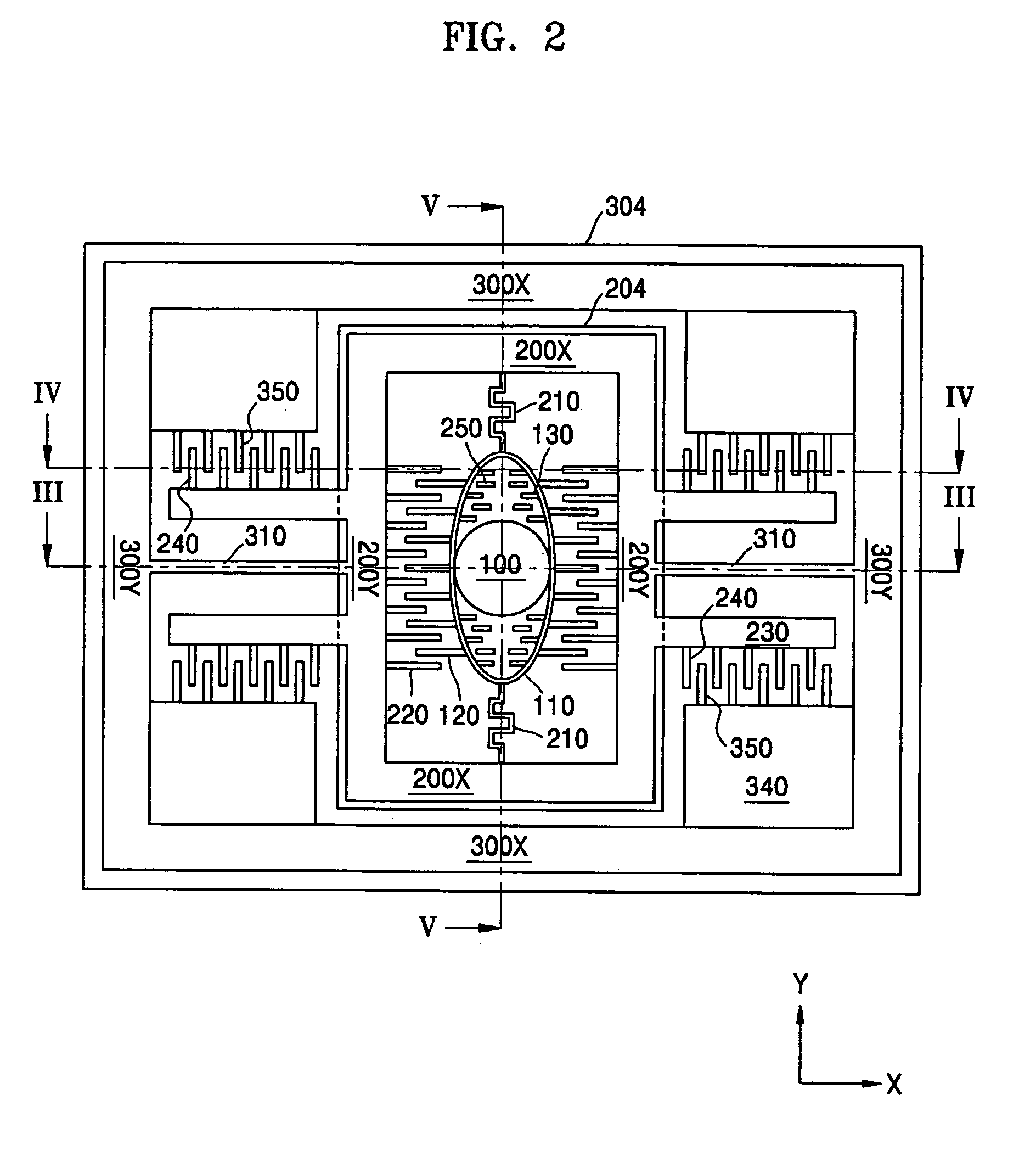 Biaxial actuator and method of manufacturing the same