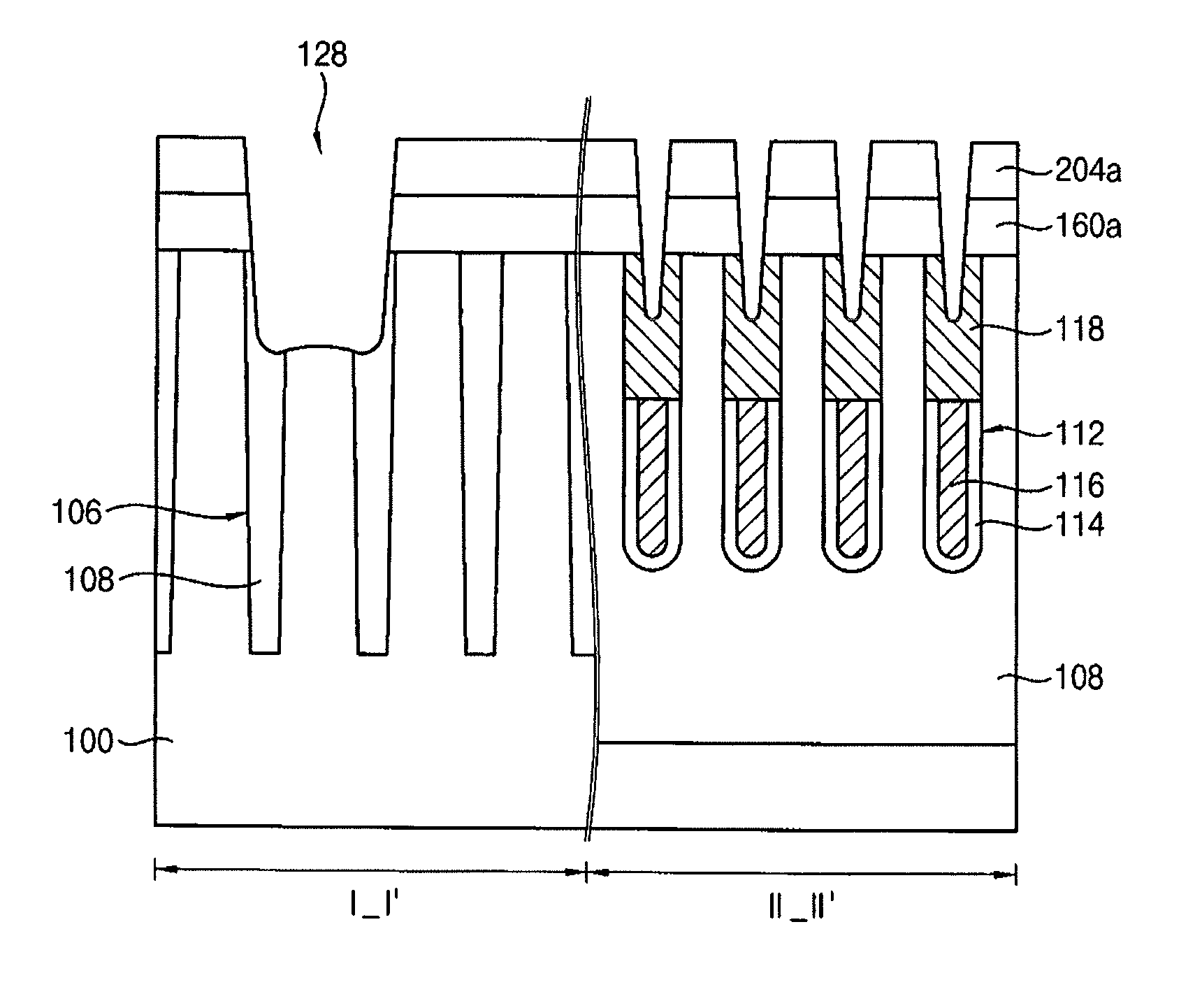 Methods for fabricating a semiconductor device