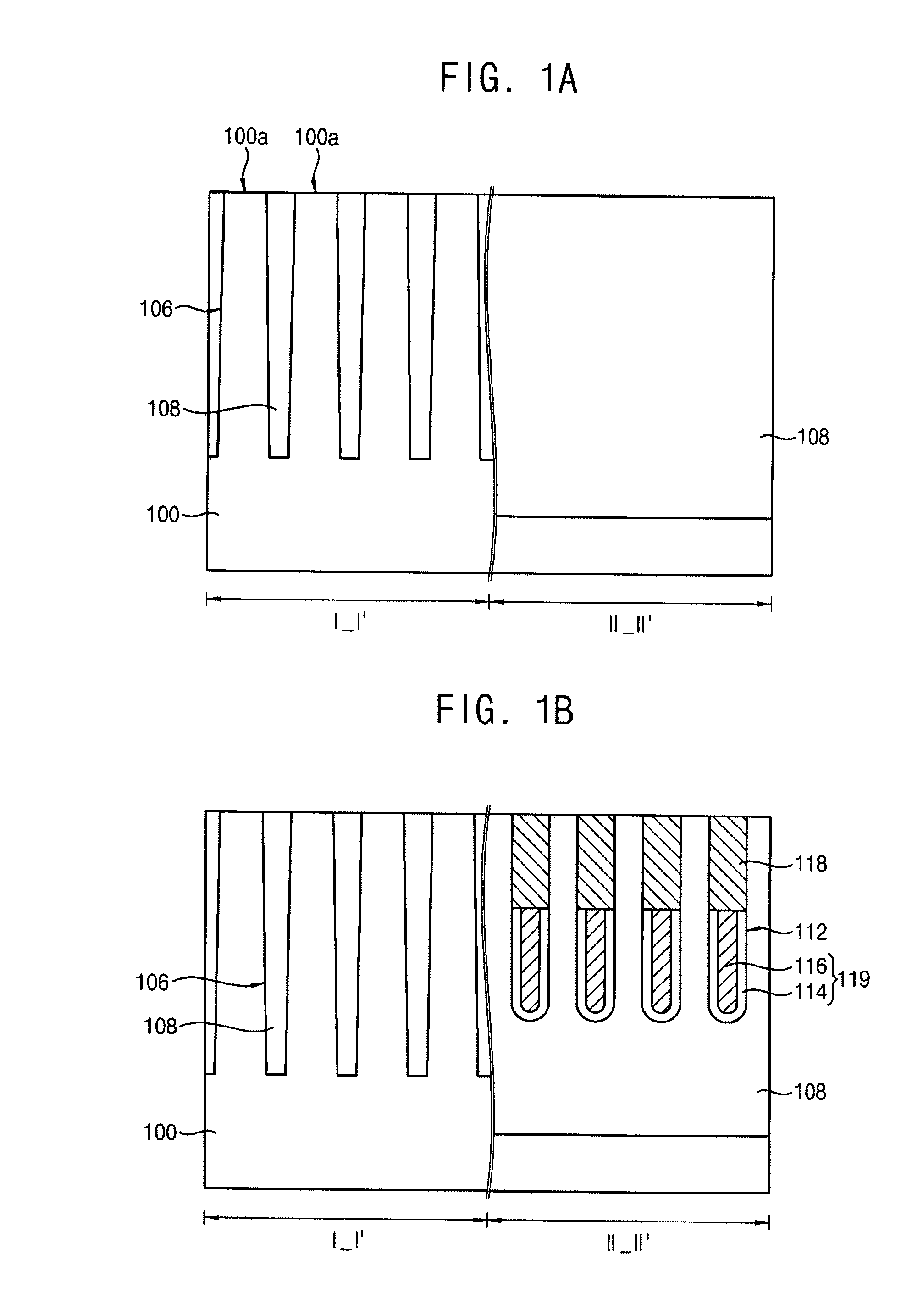 Methods for fabricating a semiconductor device
