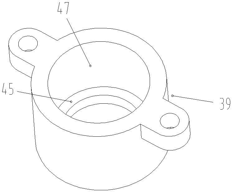 Flexible electrode welding fixture for keeping position of workpiece