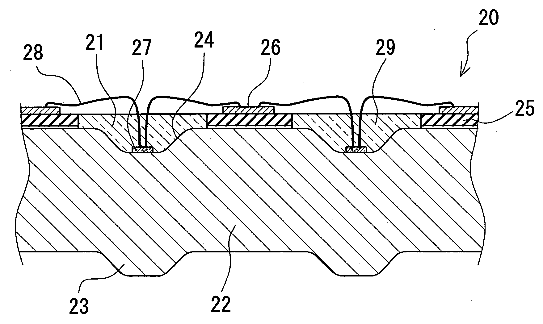 Lightemitting device and method of manufacturing the same