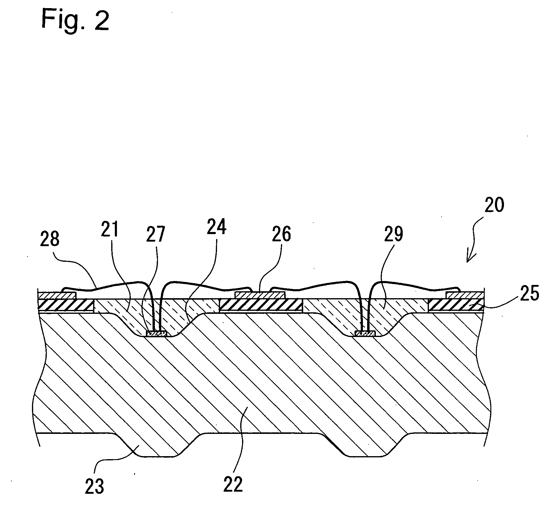 Lightemitting device and method of manufacturing the same