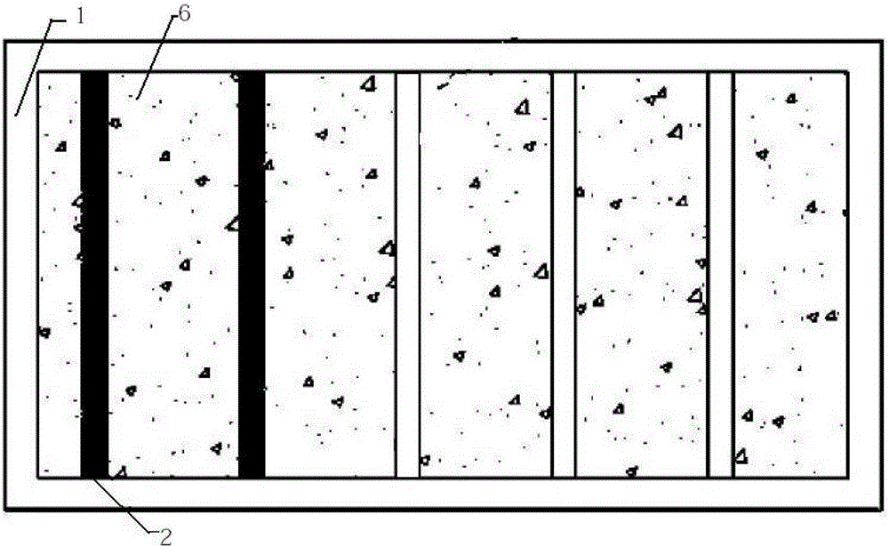 A mixed construction method for underground engineering