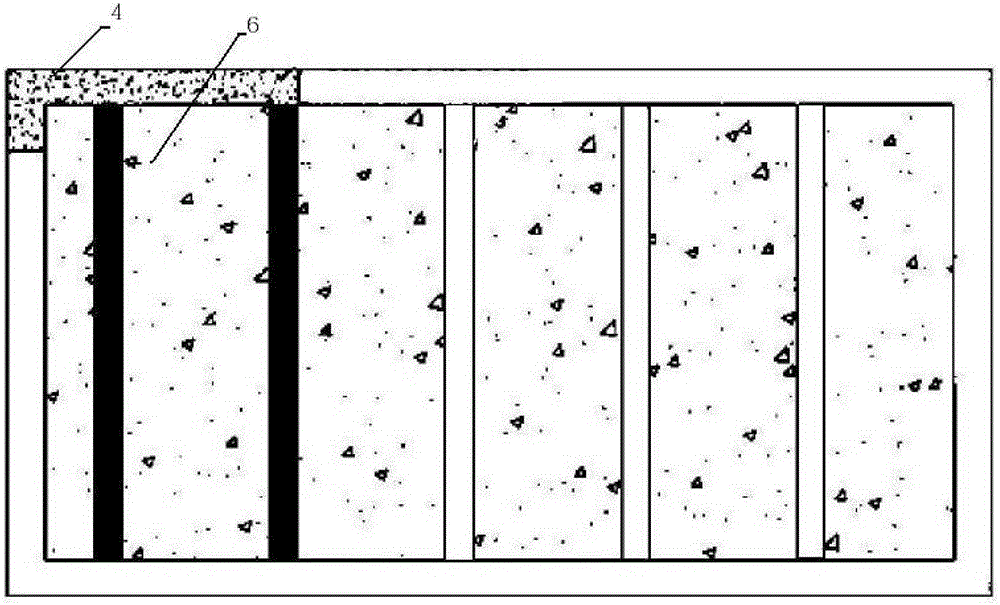 A mixed construction method for underground engineering