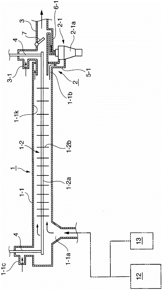 Exhaust treatment devices for diesel engines