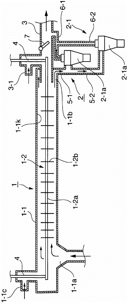 Exhaust treatment devices for diesel engines