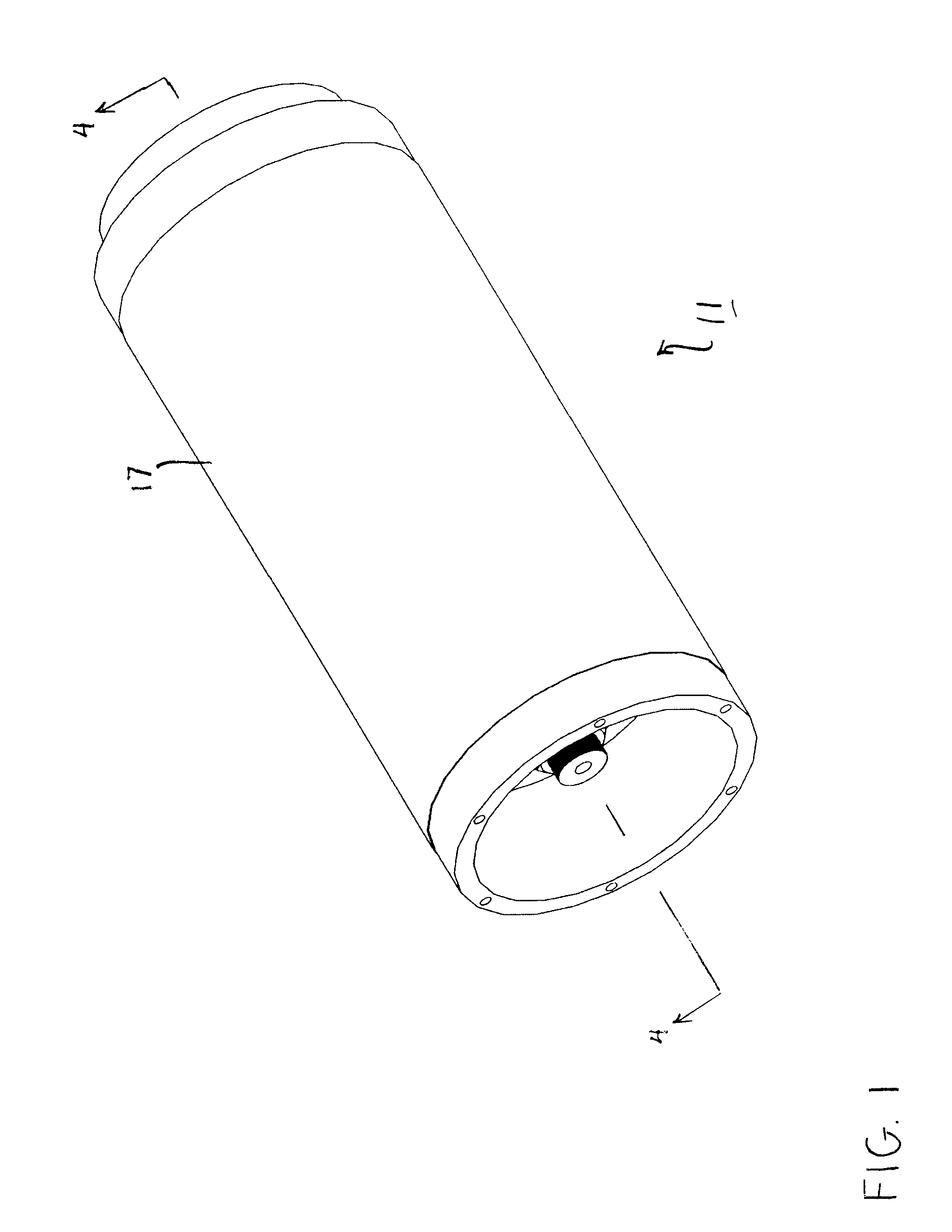 Fluid bearing assembly