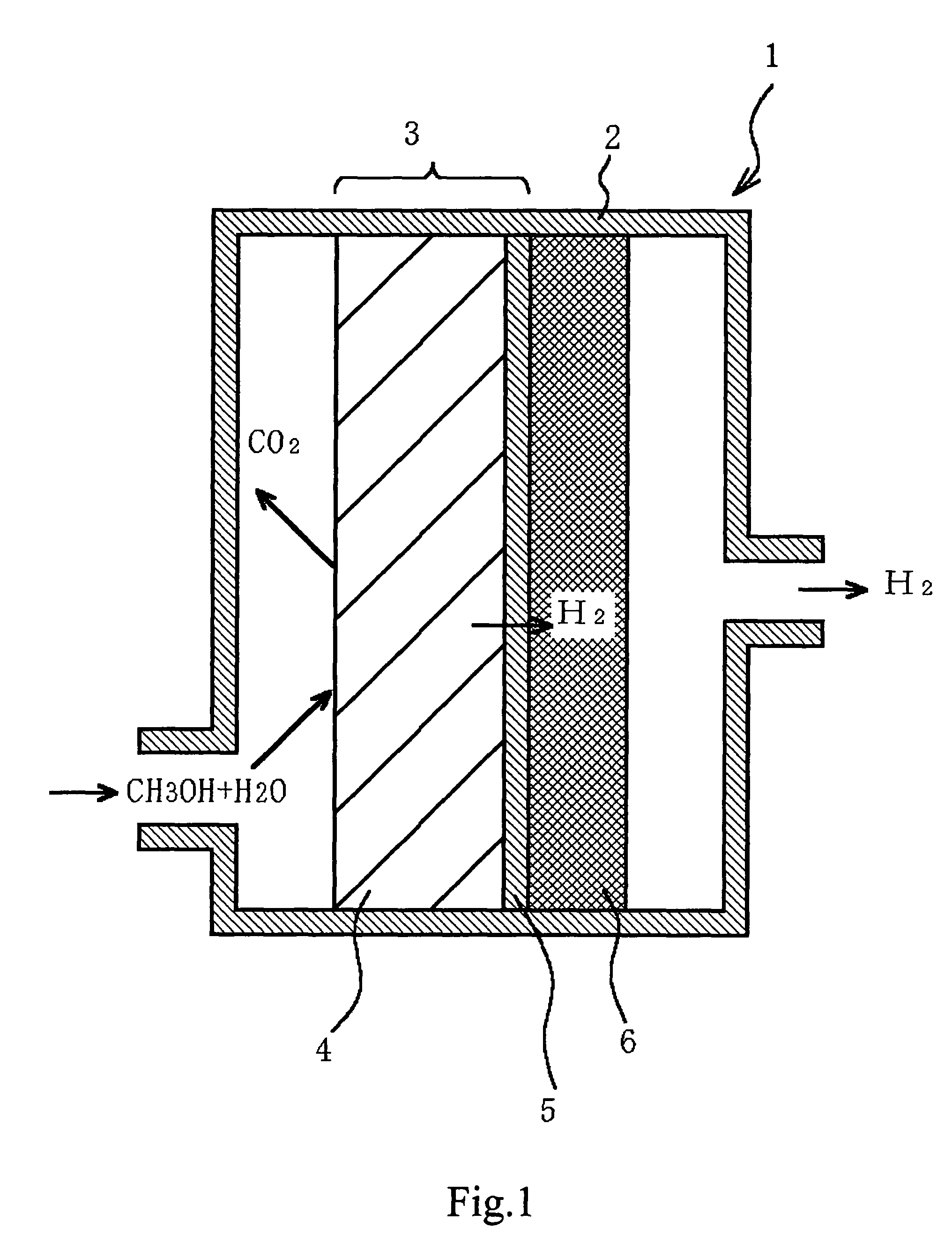 Fuel reformer and method for producing the same, electrode for use in electrochemical device, and electrochemical device
