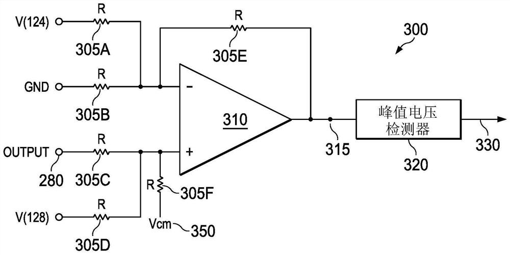 Analog based speaker thermal protection in class-d amplifiers
