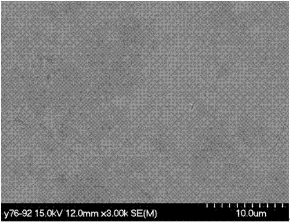 A rare earth-nickel-cobalt-tungsten disulfide multi-element alloy anti-corrosion and wear-resistant composite coating, electroplating solution and preparation method thereof