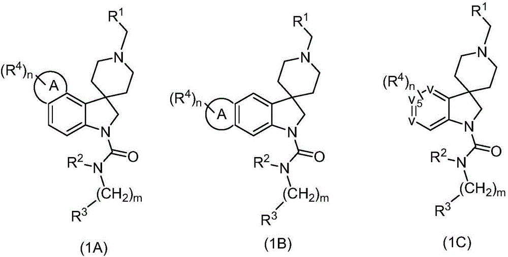 Spiroindoline antiparasitic derivatives