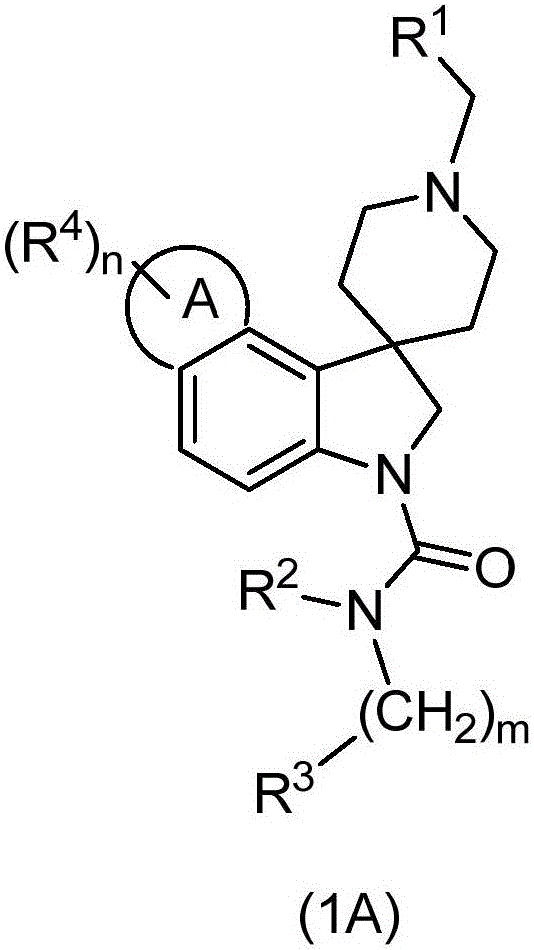 Spiroindoline antiparasitic derivatives