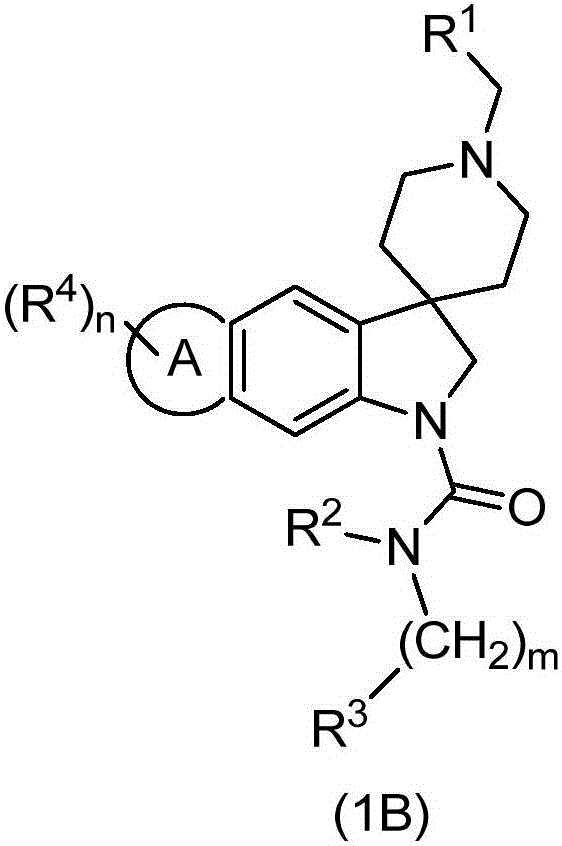 Spiroindoline antiparasitic derivatives