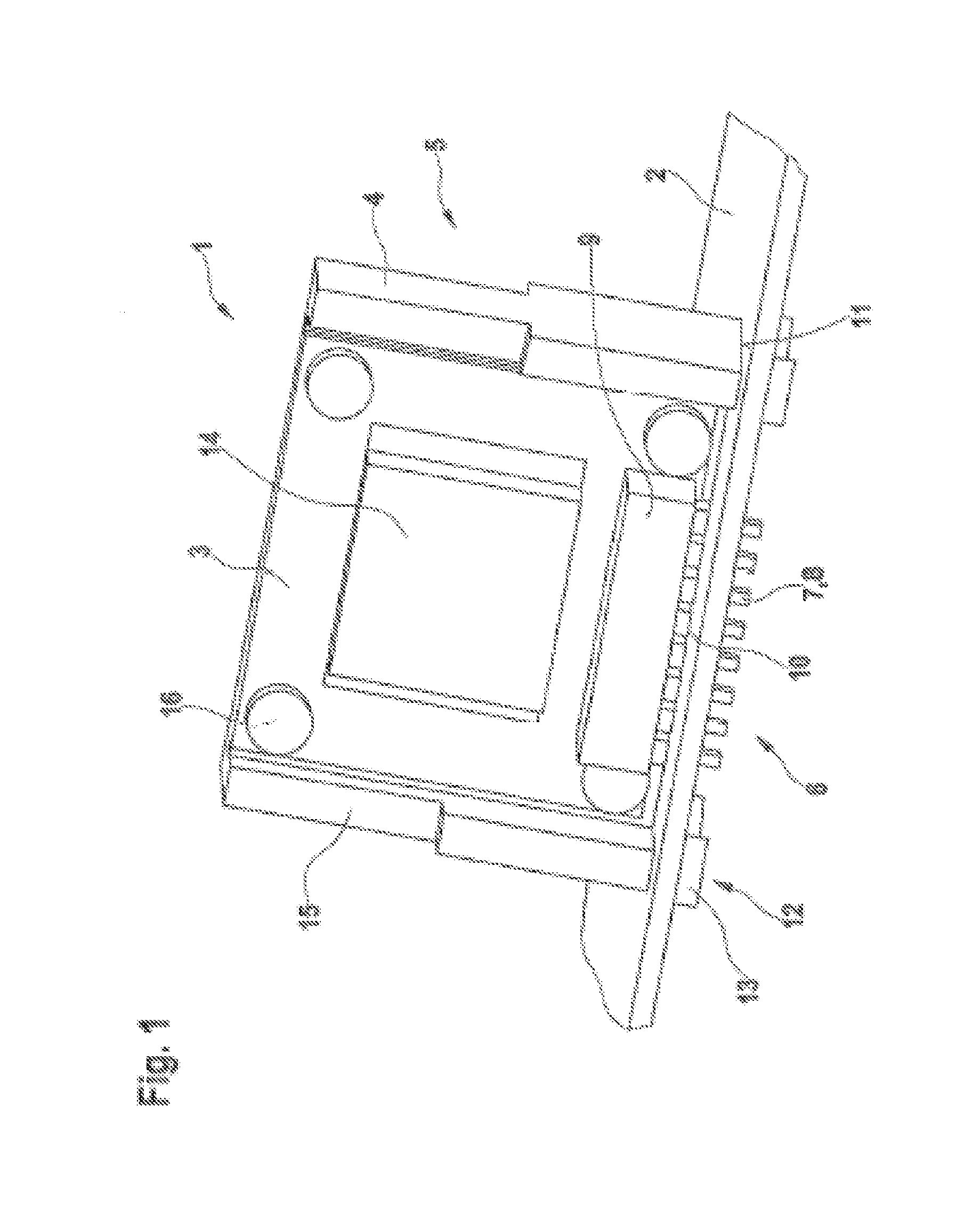 Electrical circuit assembly, control device and method for producing an electrical circuit assembly