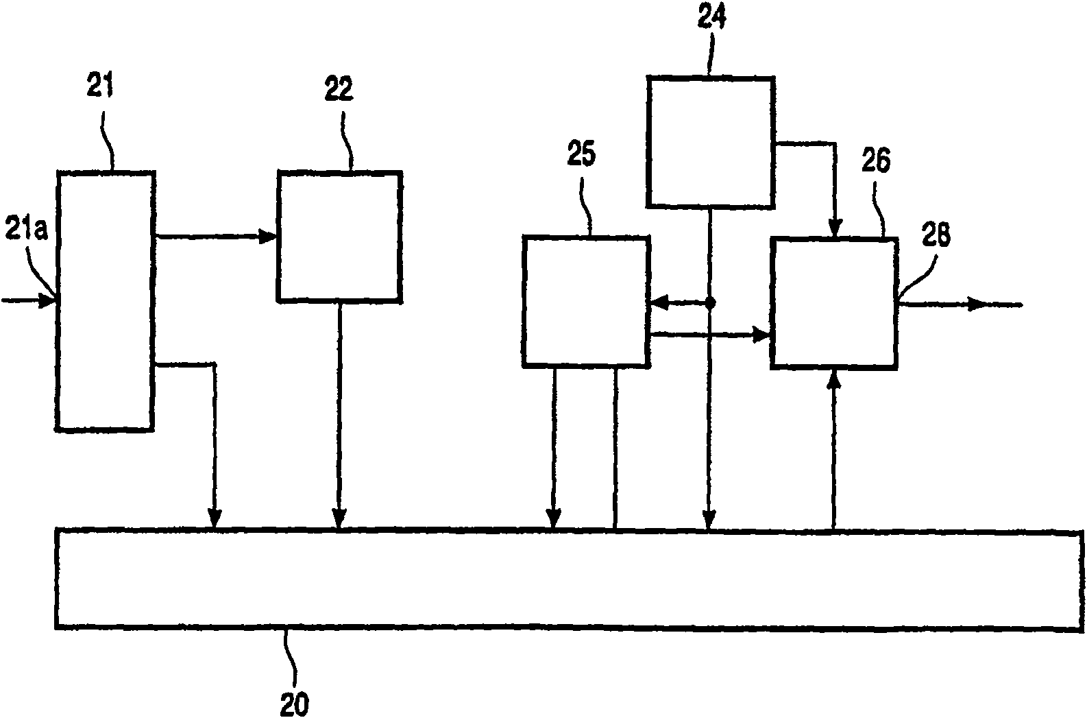 Conditional access apparatus and method