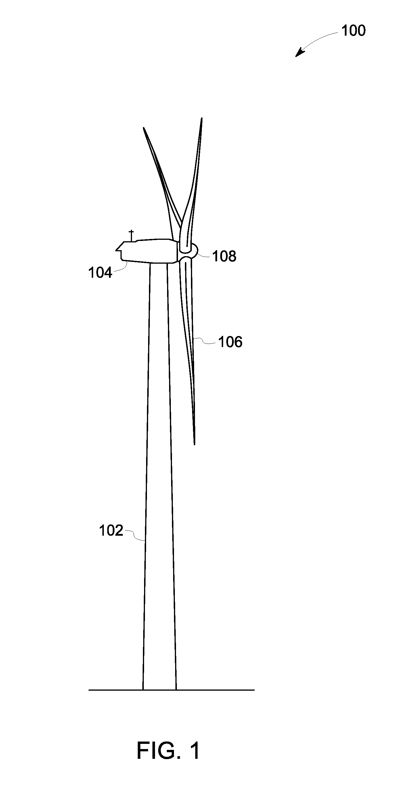 System and method for controlling bonding material in a wind turbine blade