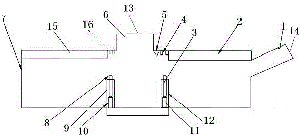 Vehicle-mounted oil tank fire extinguishing device and control method