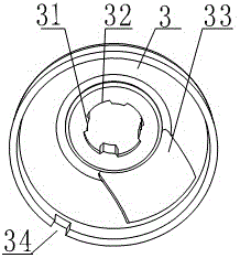 Vacuum suction cup