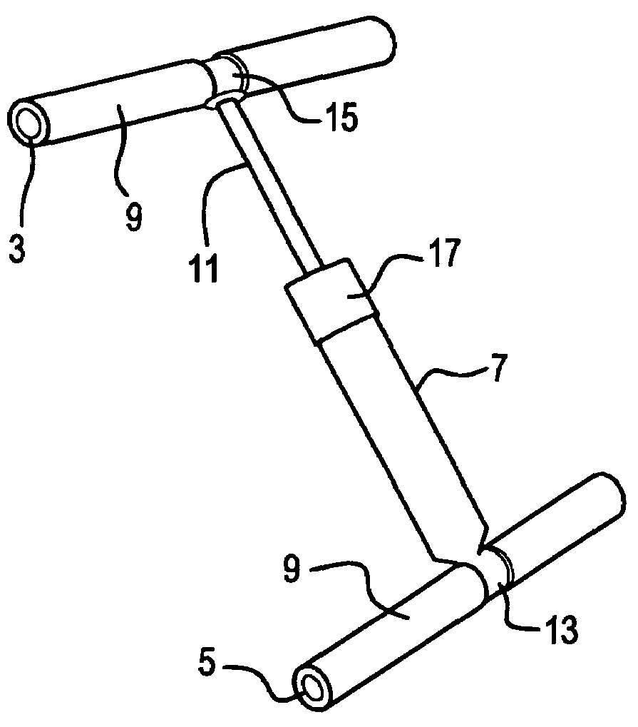 Abdominal and body exercise device