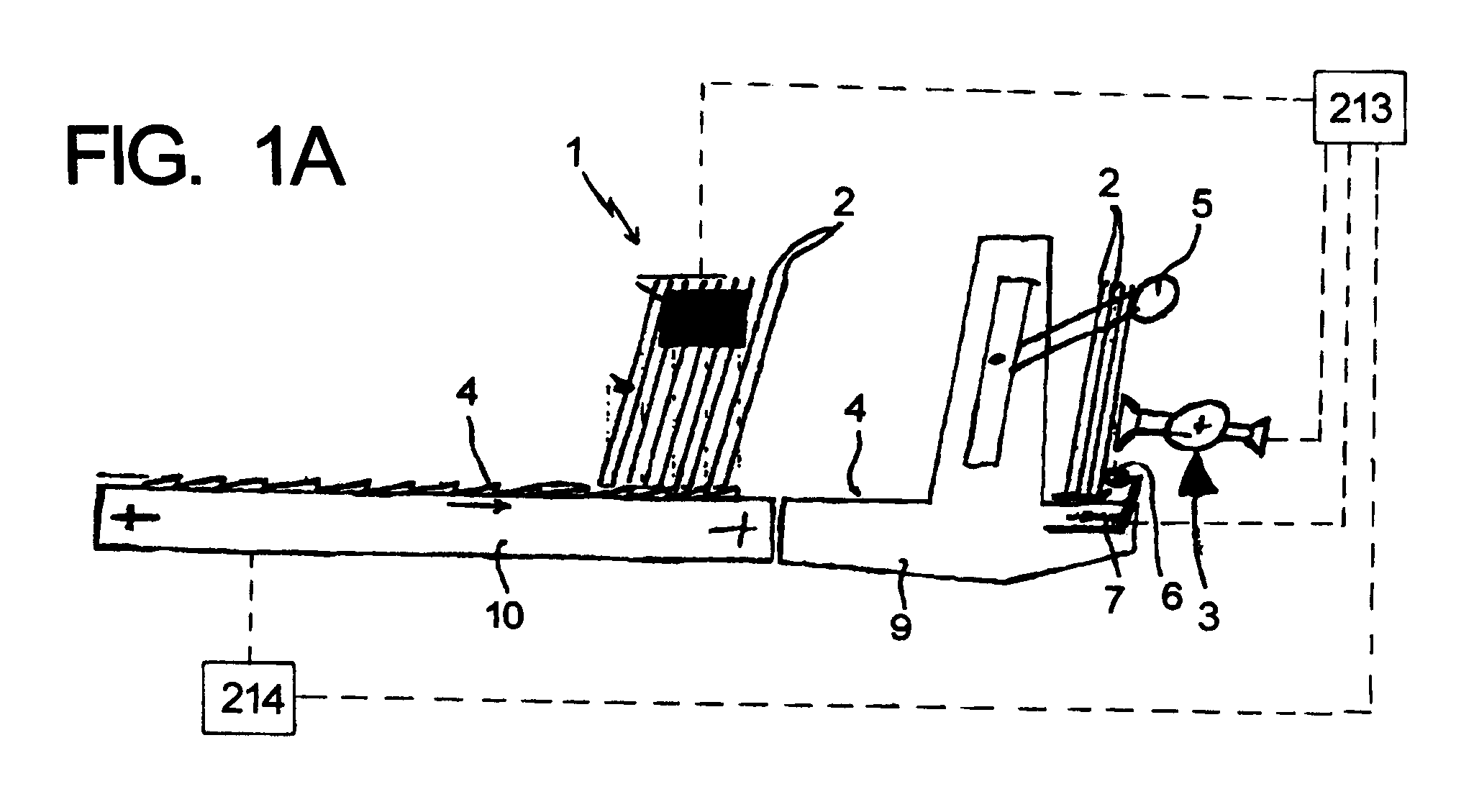 Method of feeding flattened cardboard cartons in a carton opening machine in a bottle, container, or article packaging plant, and a device therefor