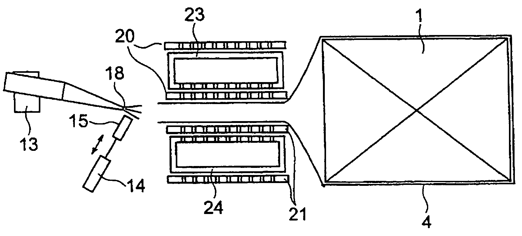 Bag packaging method