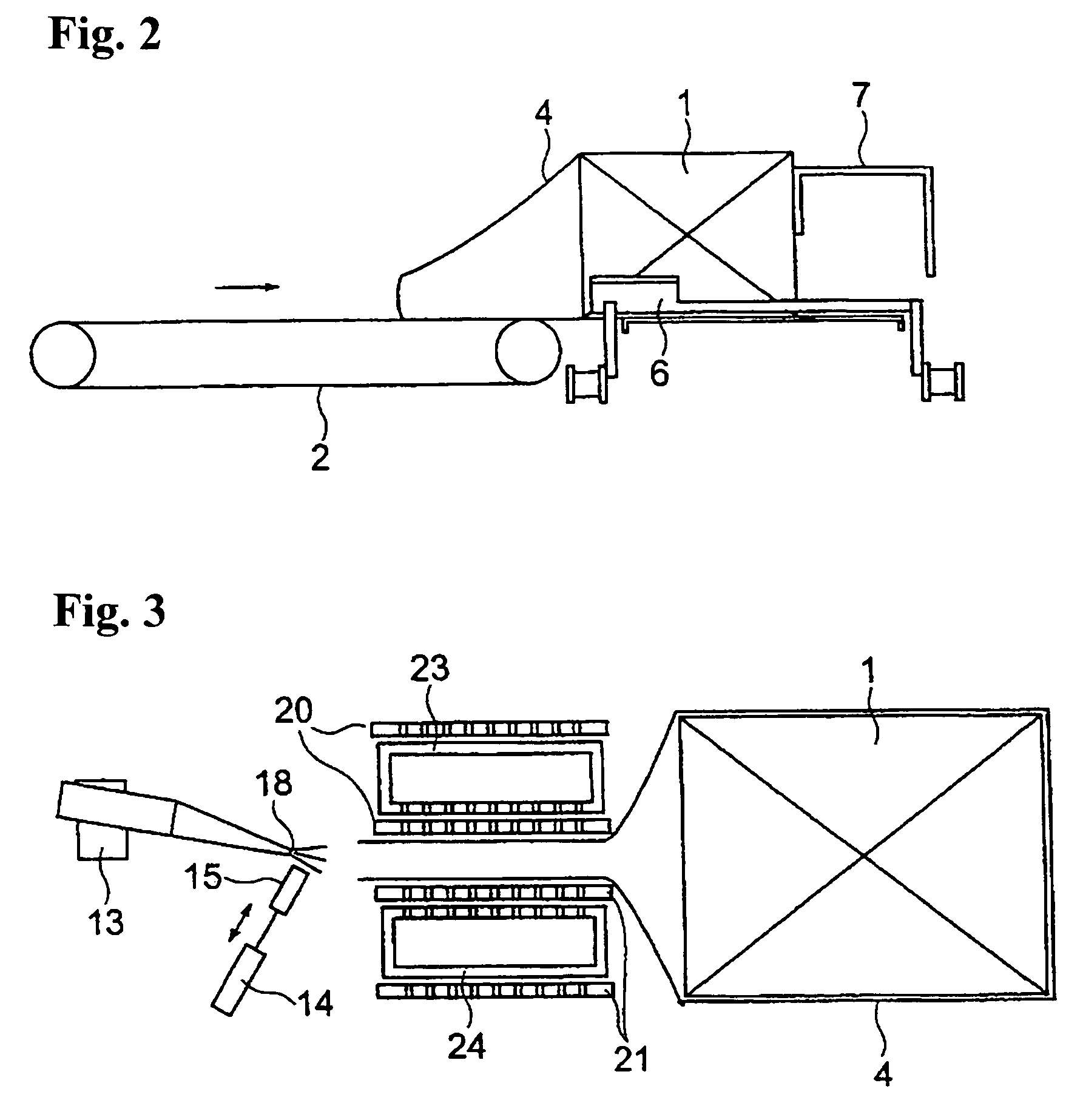 Bag packaging method