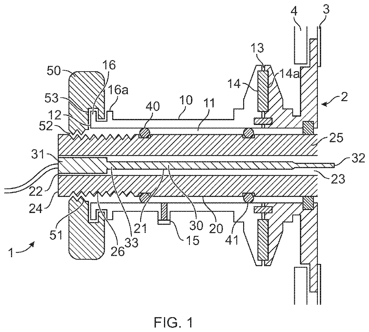 Sterile sensor insertion