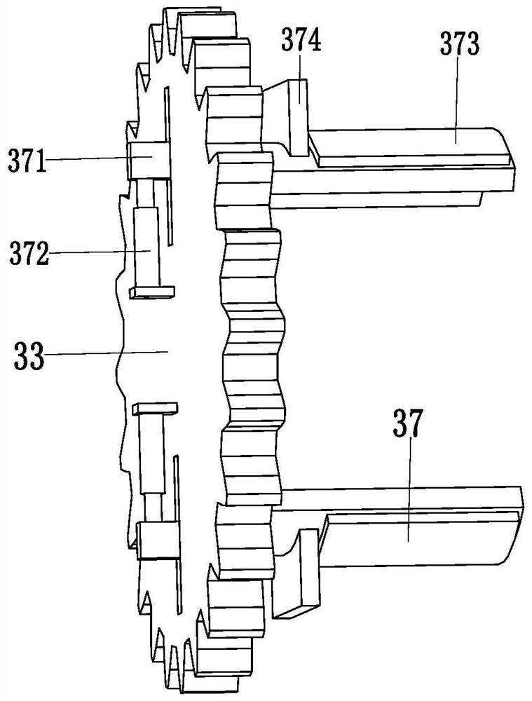 A motorcycle exhaust pipe bending welding fixing equipment and exhaust pipe splicing process