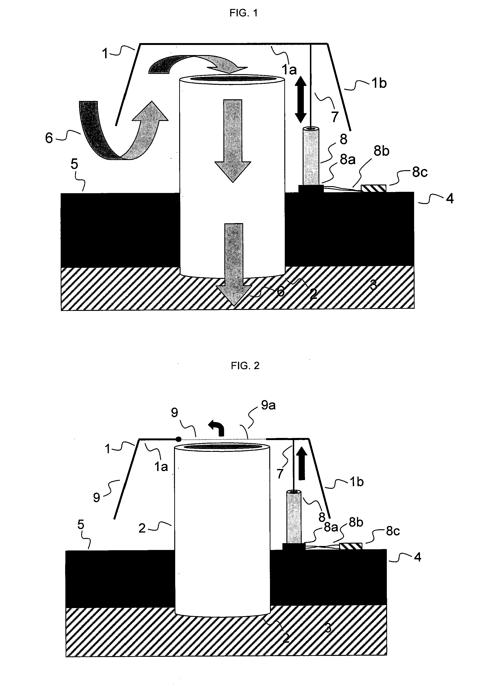 Device and method for dosing or shutting off primary combustion air in the primary heating room of horizontal coke-oven chambers