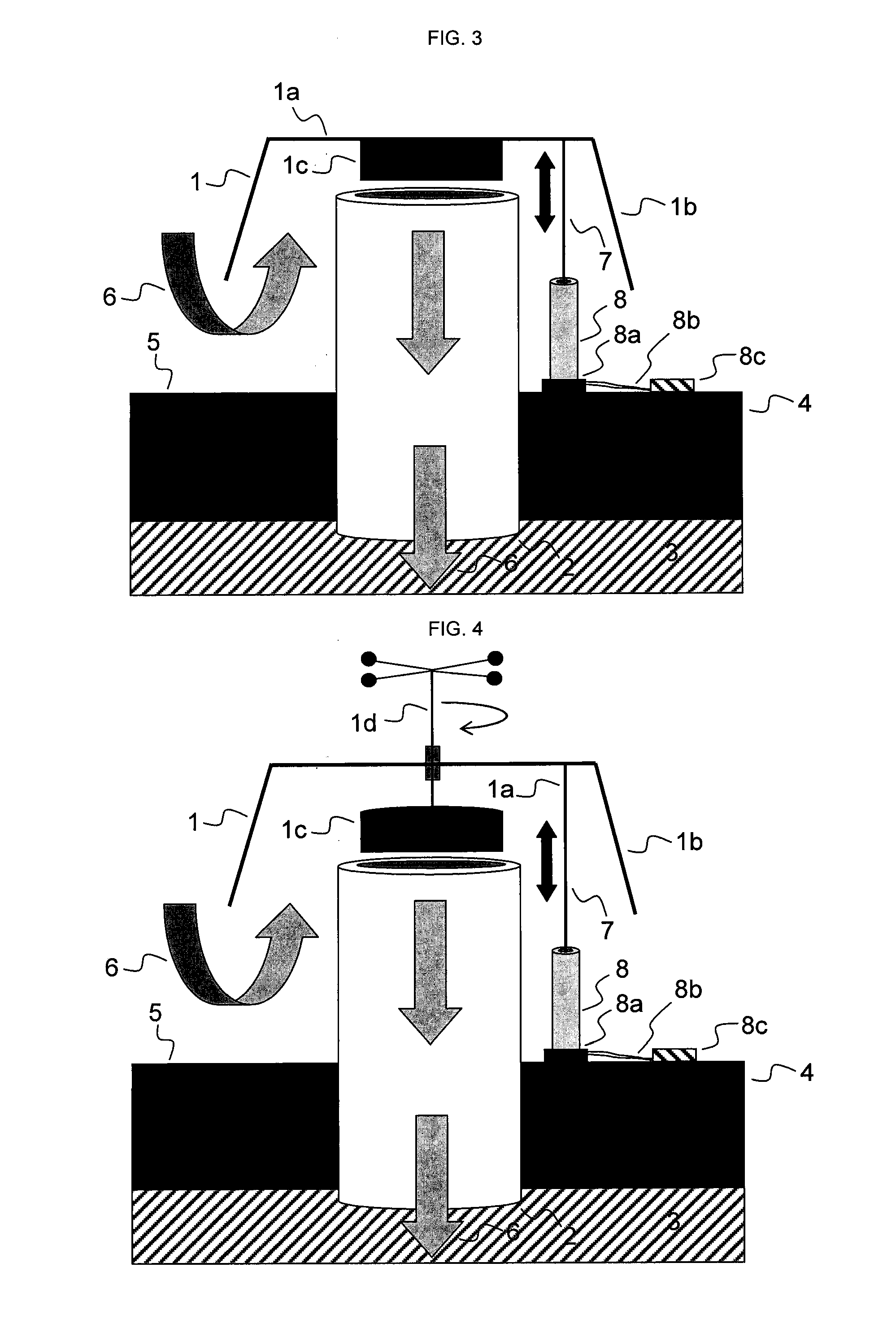 Device and method for dosing or shutting off primary combustion air in the primary heating room of horizontal coke-oven chambers