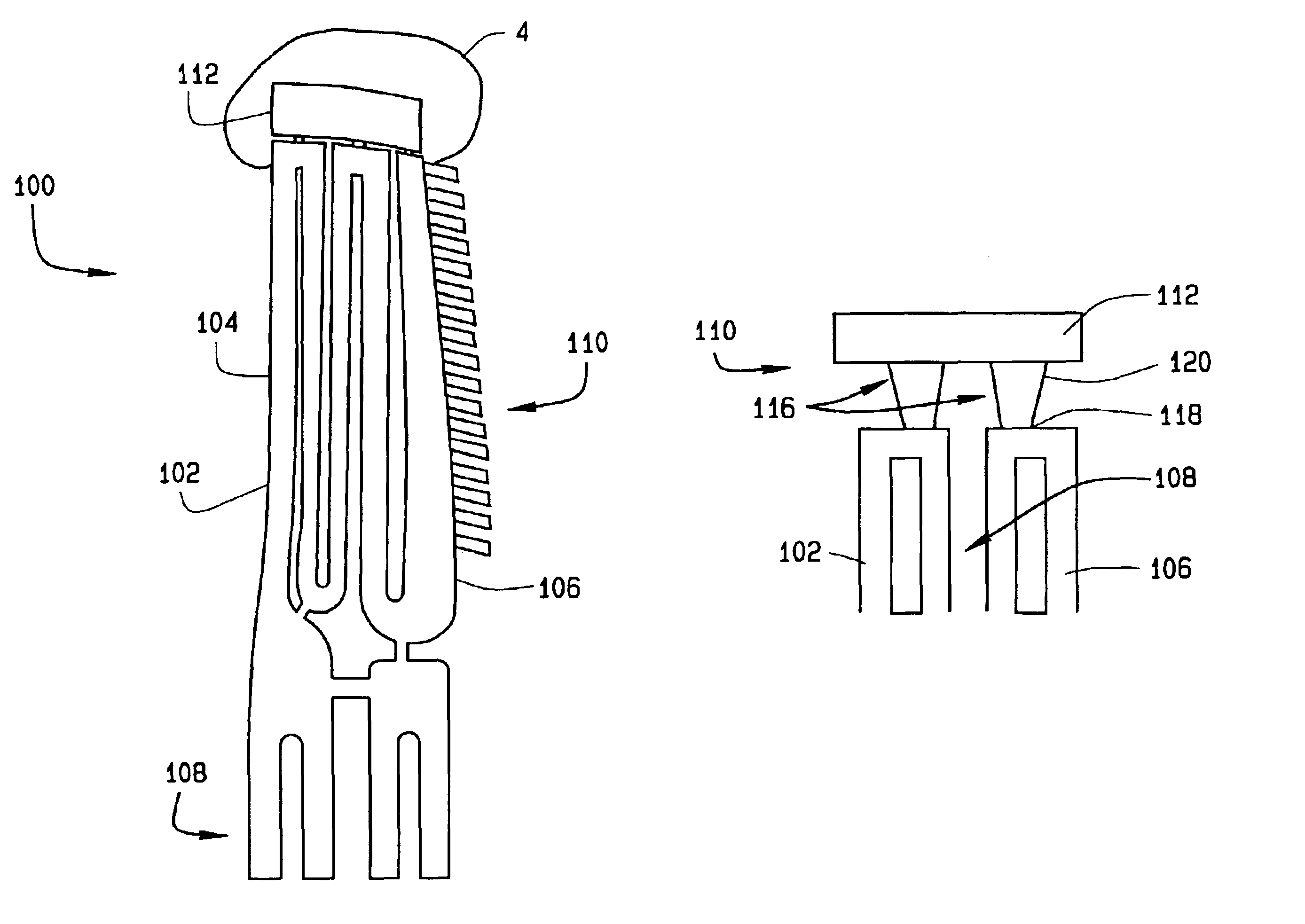 Methods and apparatus for fabricating turbine engine airfoils