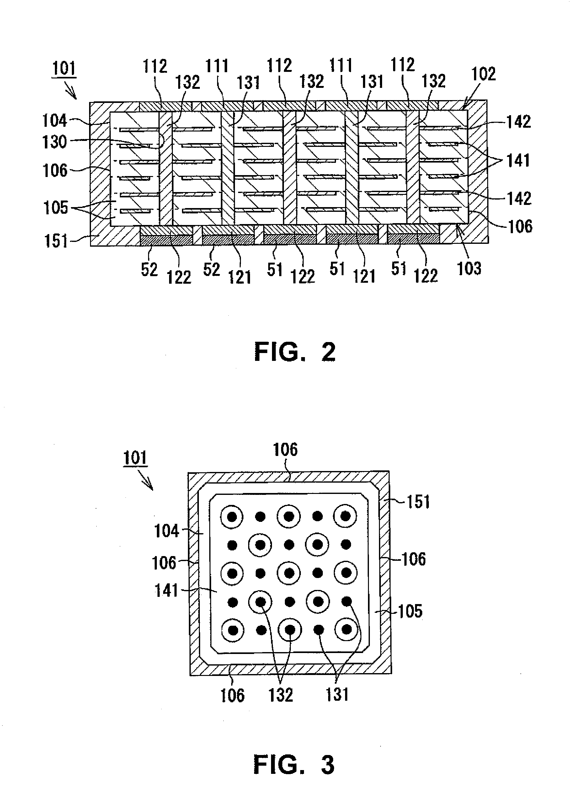 Wiring board with built-in component and method for manufacturing the same