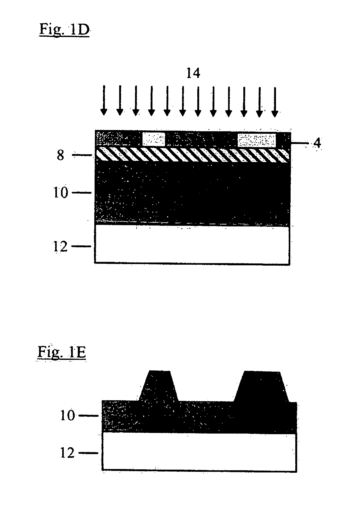 Method of producing a relief image for printing
