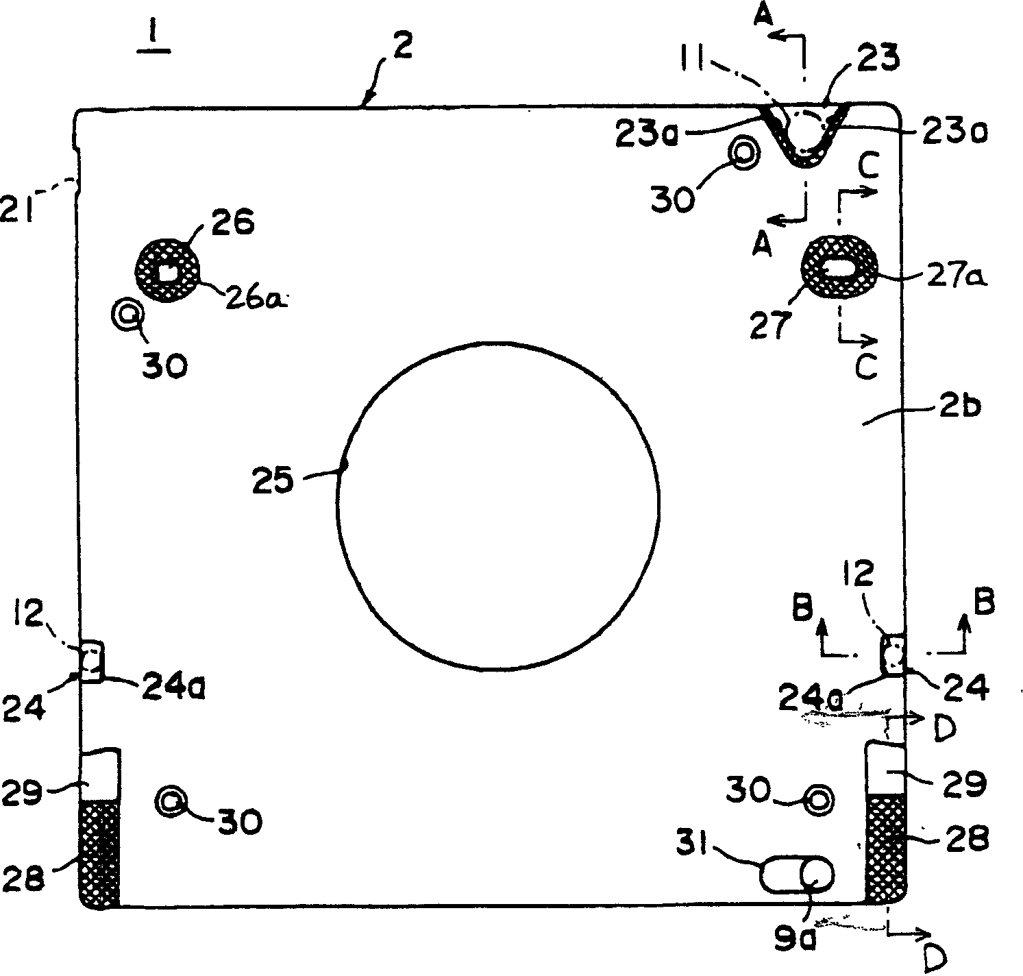 Magnetic tape cartridge