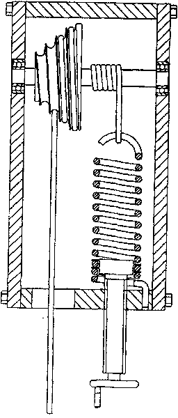 Constant-force chest developer