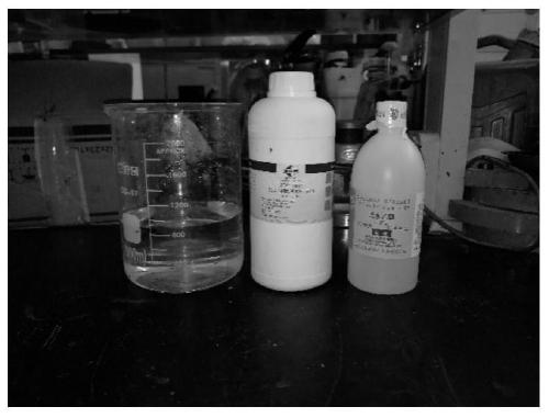 Method for improving water stability of porous polyurethane mixture